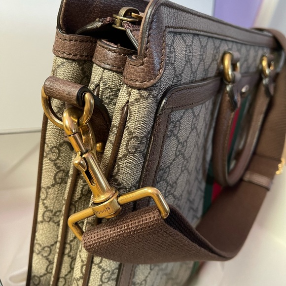 Gucci Briefcase - Picture 10 of 14